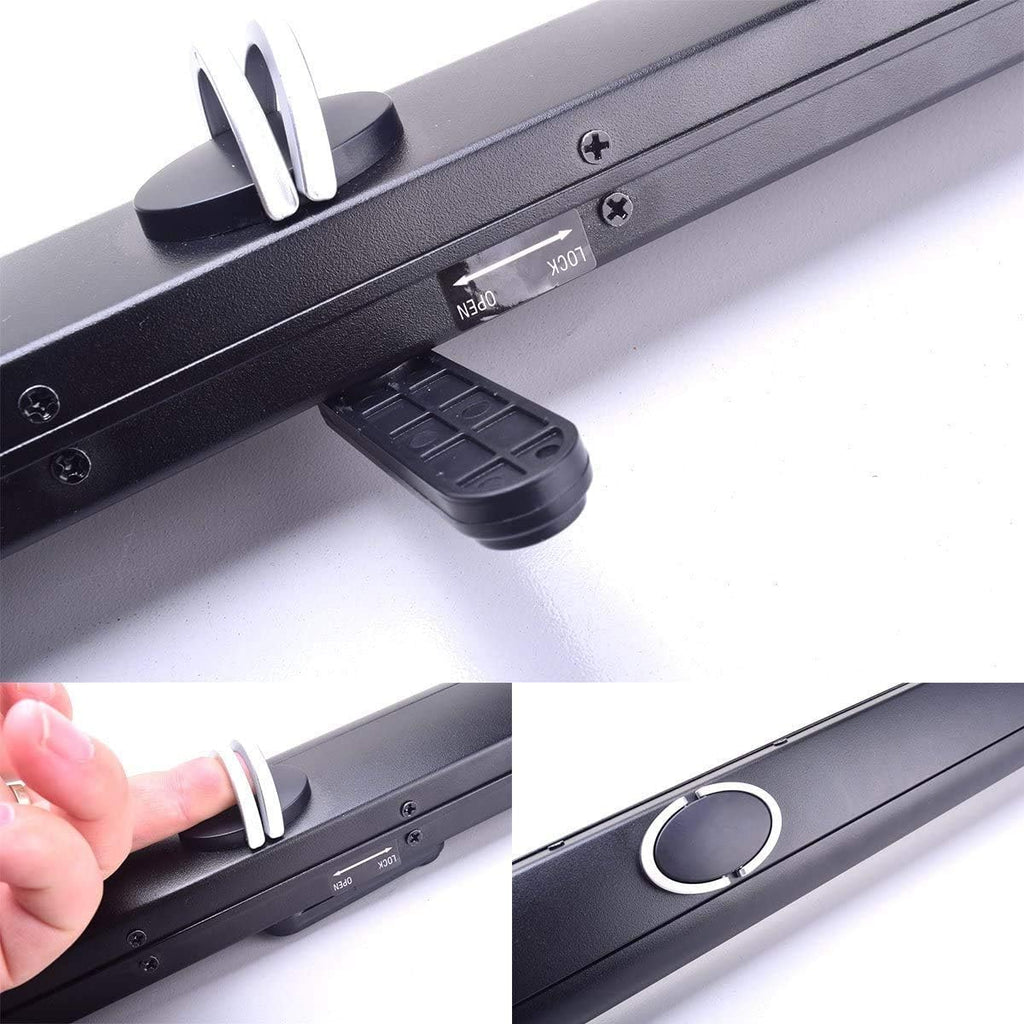 50 Portable Projection Screen 4:3/16:9 U5102