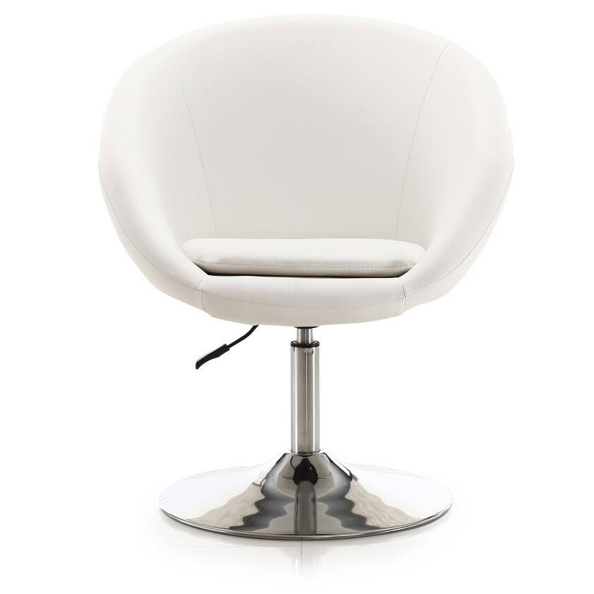 Blue Adjustable Swivel Chair X666