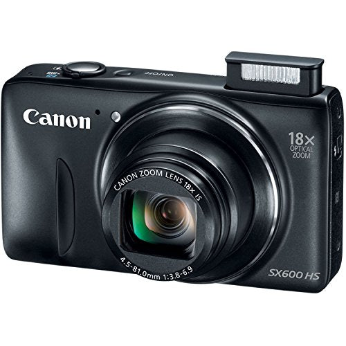 16MP Digital Camera with 3-Inch LCD (Black) K626144