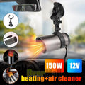 2-In-1 Portable Space Heater Z15306