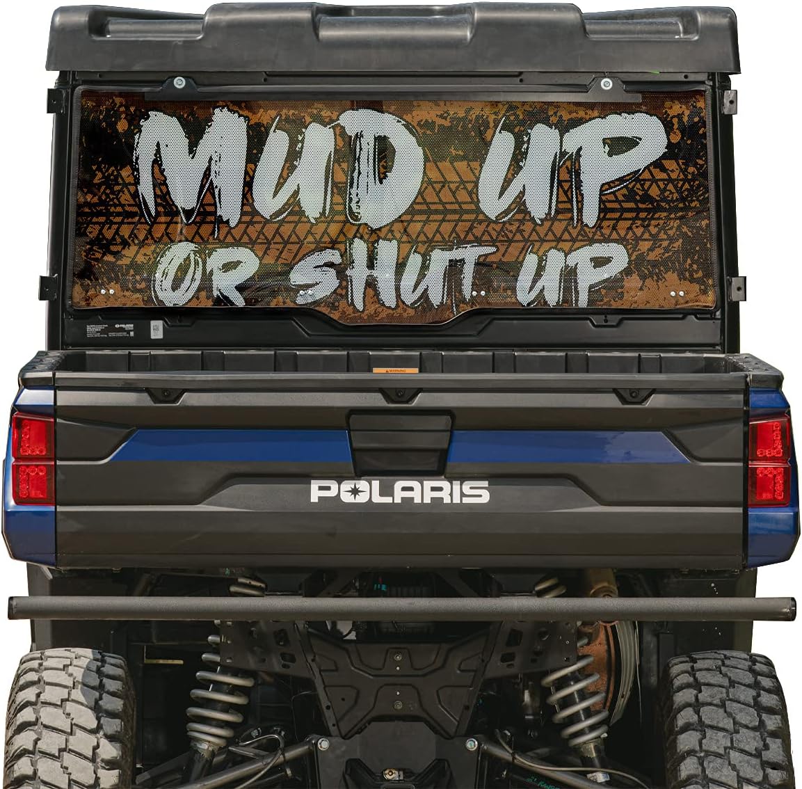 Rear Windshield for Polaris Ranger XP 1000 L352154
