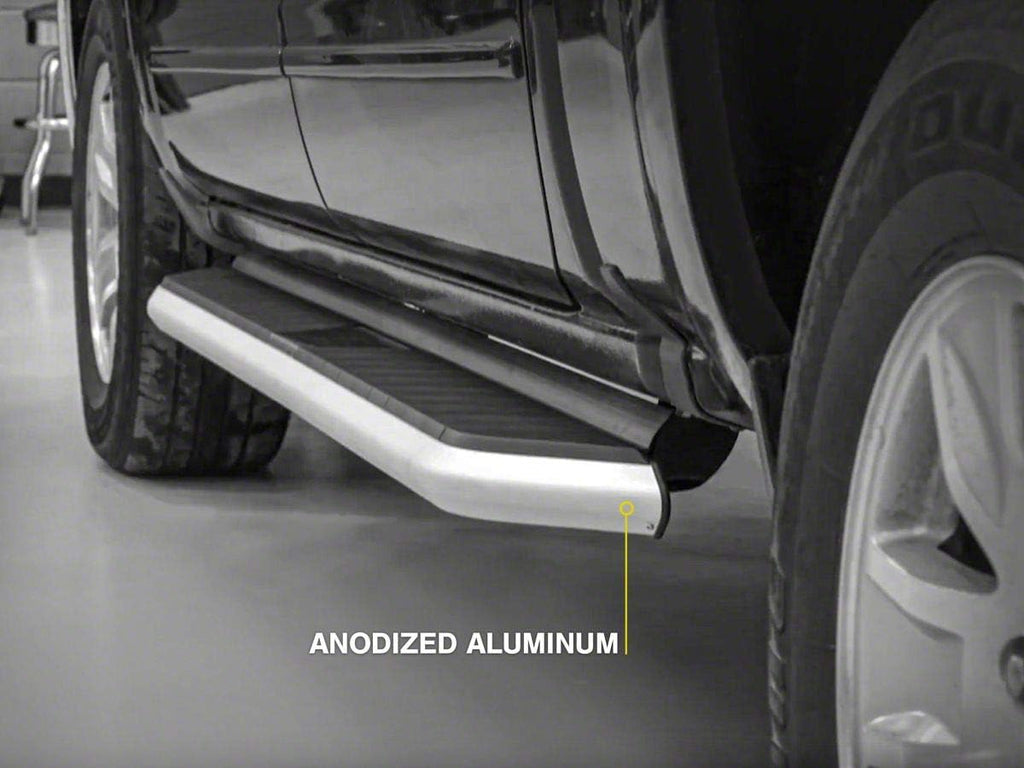 Aluminum Running Boards K56311