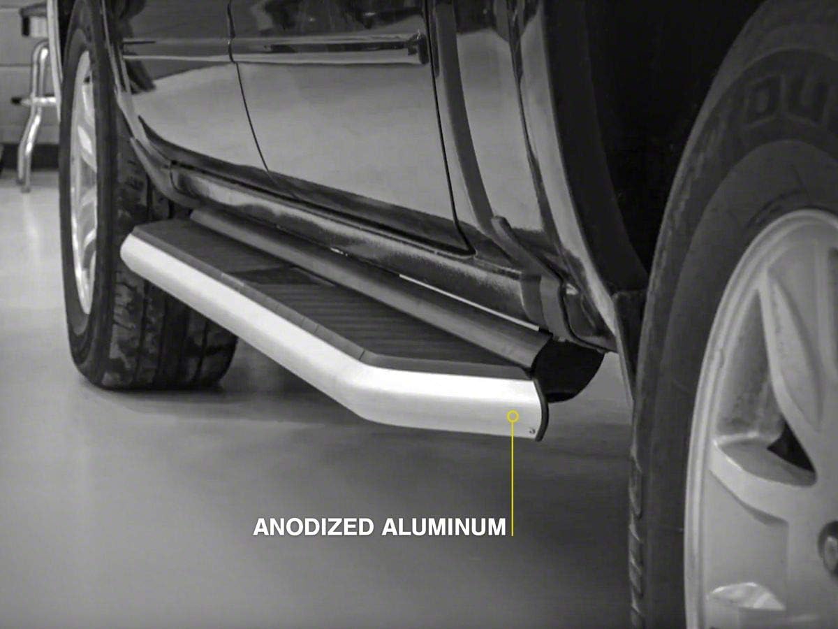 Aluminum Running Boards K56311