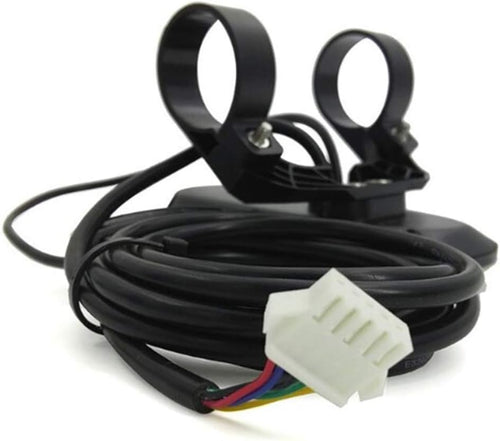 24V 36V 48V LCD8H Electric Bicycle Controller Y827302