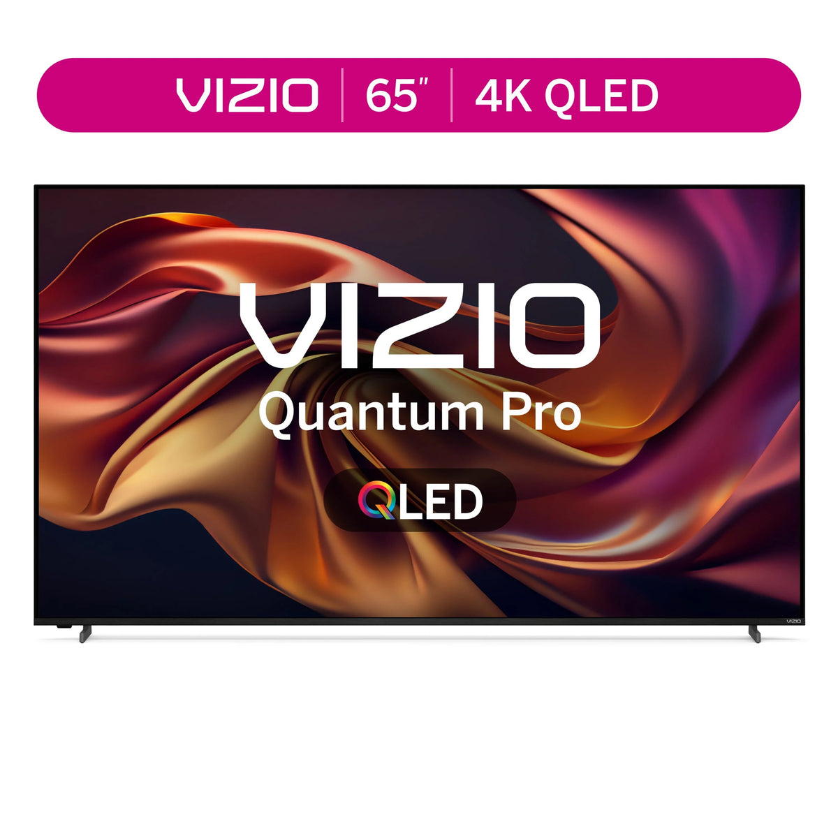 65 Class 4K QLED HDR 120Hz Smart TV L502713