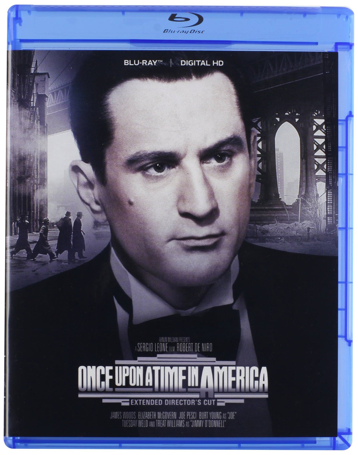 Once Upon A Time in America (Blu-ray) X57903