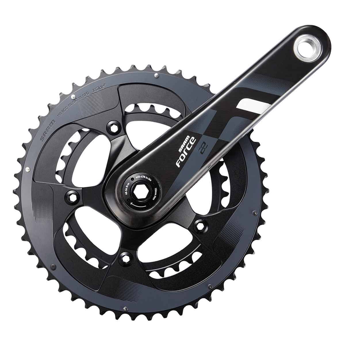 Force 22 Crankset Q324126