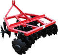 5 ft. 3 Point Category 1 Notched Disc Harrow G4591