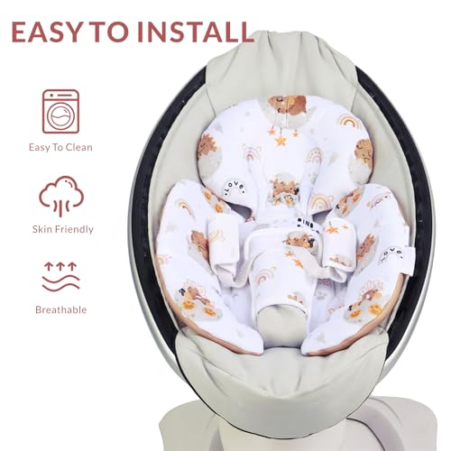 Pink Floral Newborn Insert Q551799