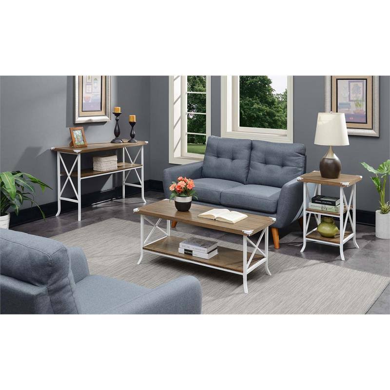 Caramel Wood Coffee Table K517