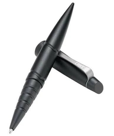 Black Tactical Pen A2493