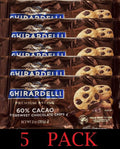5 PACK 10 oz 60% Cocoa Bittersweet Chocolate Chips I2115