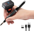 Wireless Ring Barcode Scanner with Bluetooth H108001