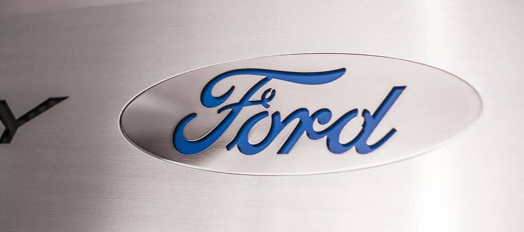 Mustang Radiator Cover Vanity Plate Y631