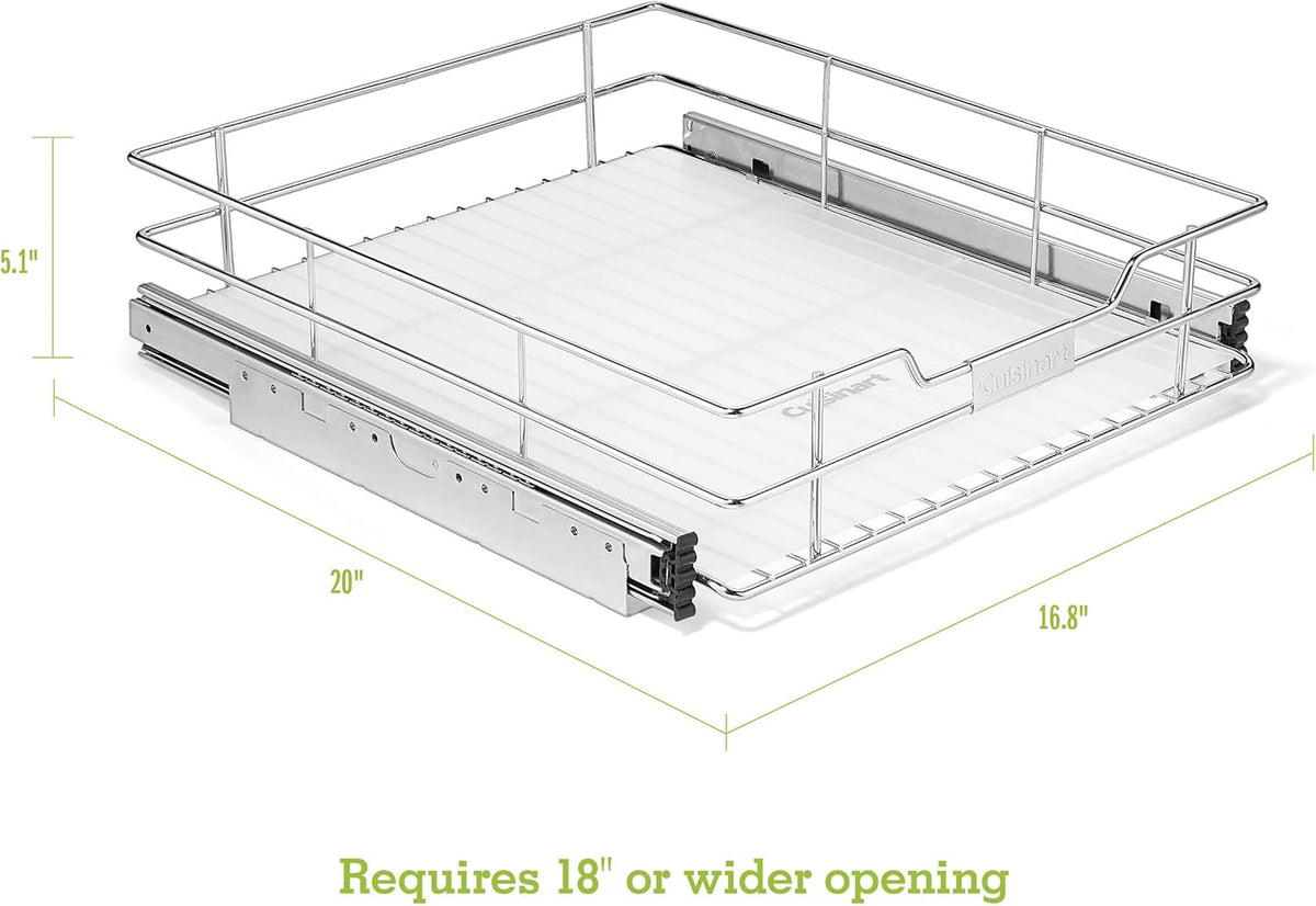 Sliding Cabinet Organizer Q820310