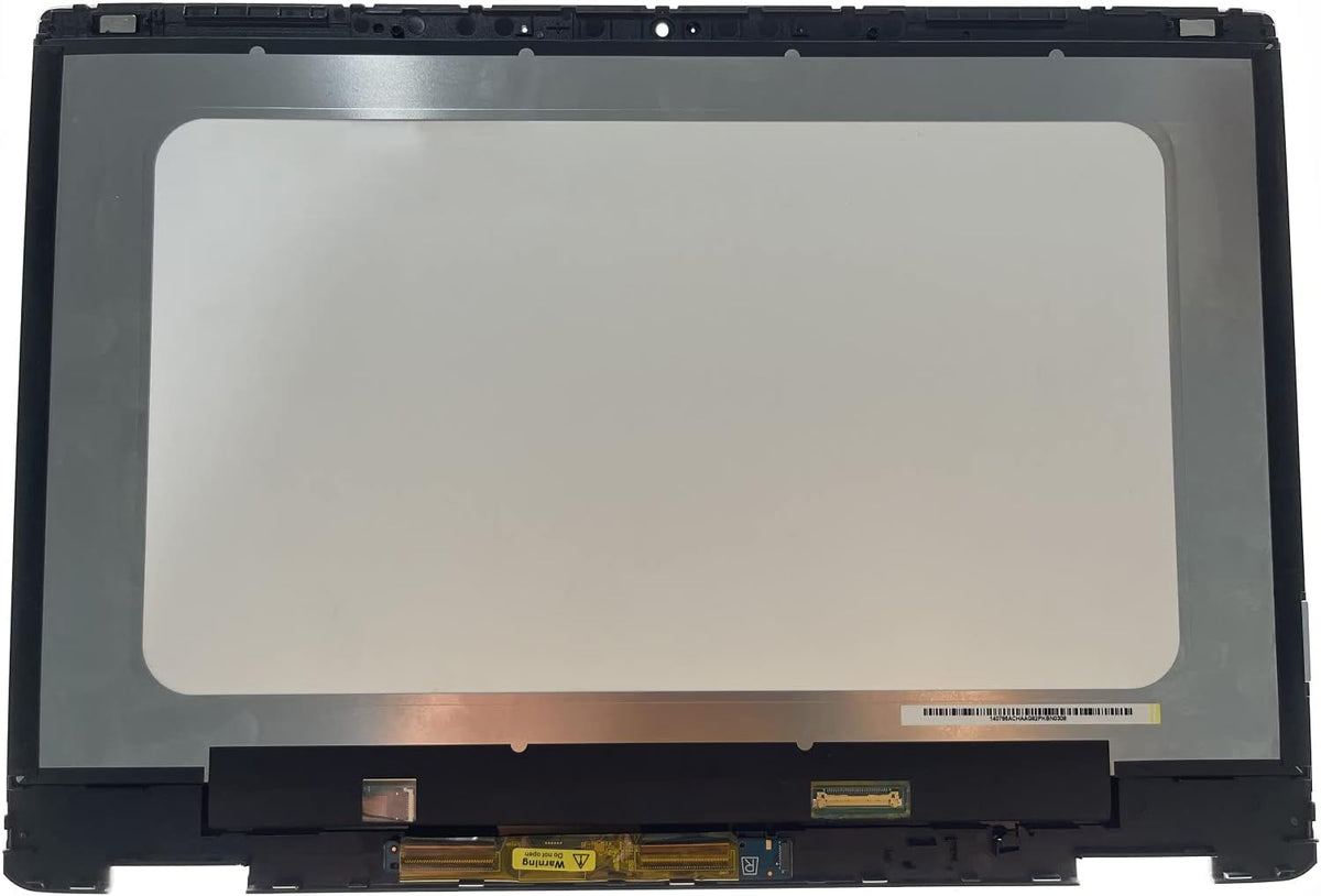 14 HD LCD Touch Screen Assembly with Digitizer and Bezel O40736