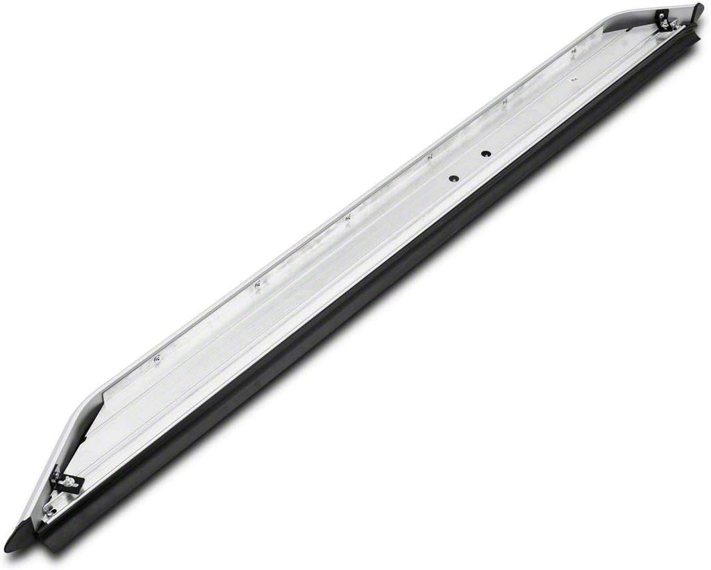 Aluminum Running Boards K56311