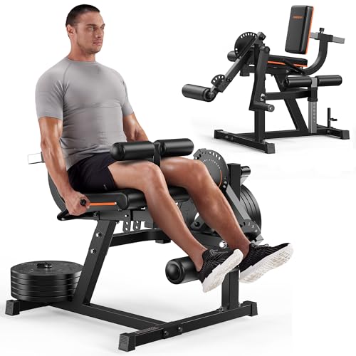 3-in-1 Adjustable Leg Extension and Curl Machine G74543