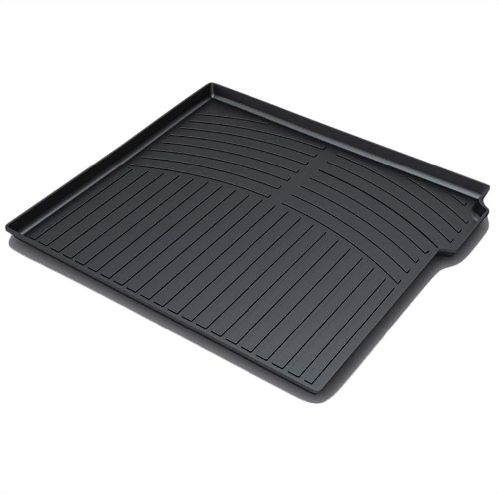 Black Cargo Liner Trunk Mat Cargo Tray A15635