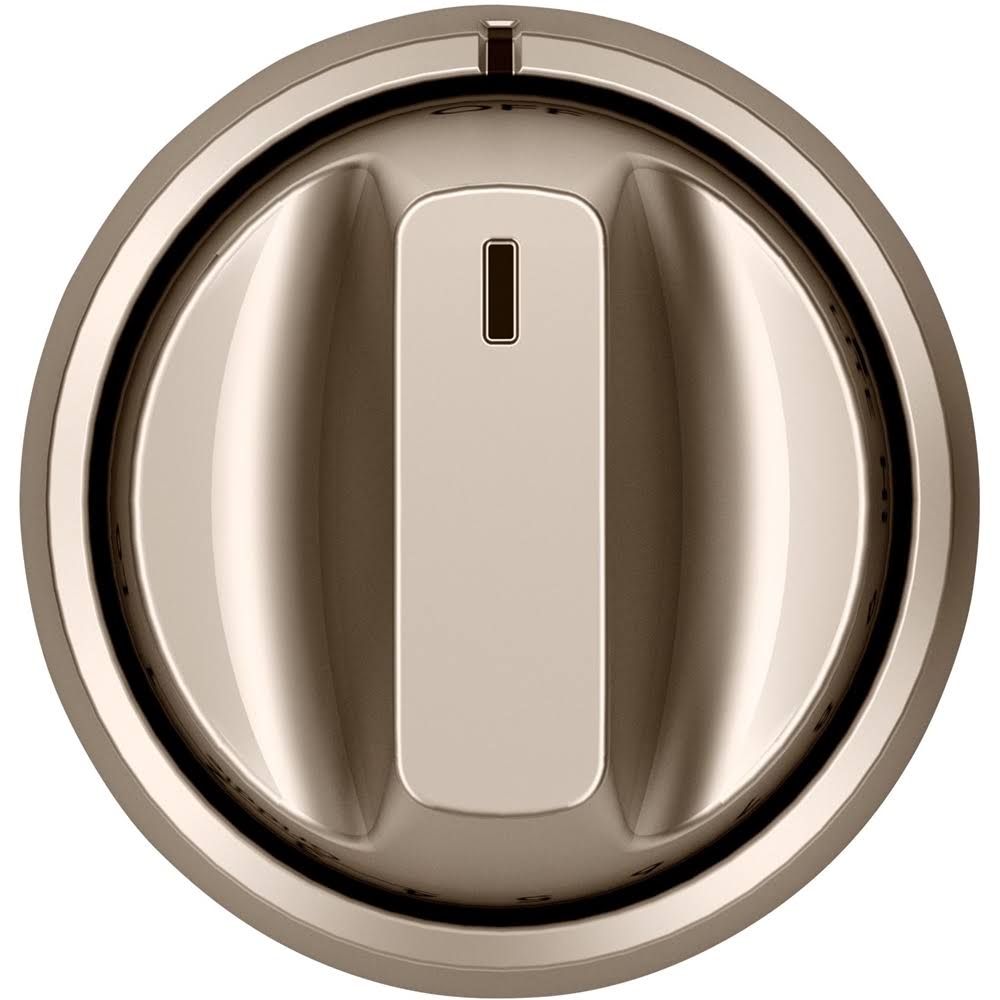 Brushed Bronze Handle and Knob Kit N1288