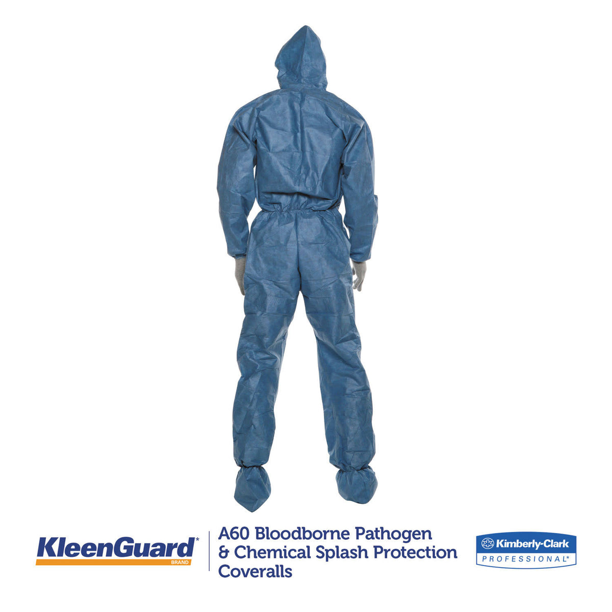 Blue 2X-Large Coveralls F2266