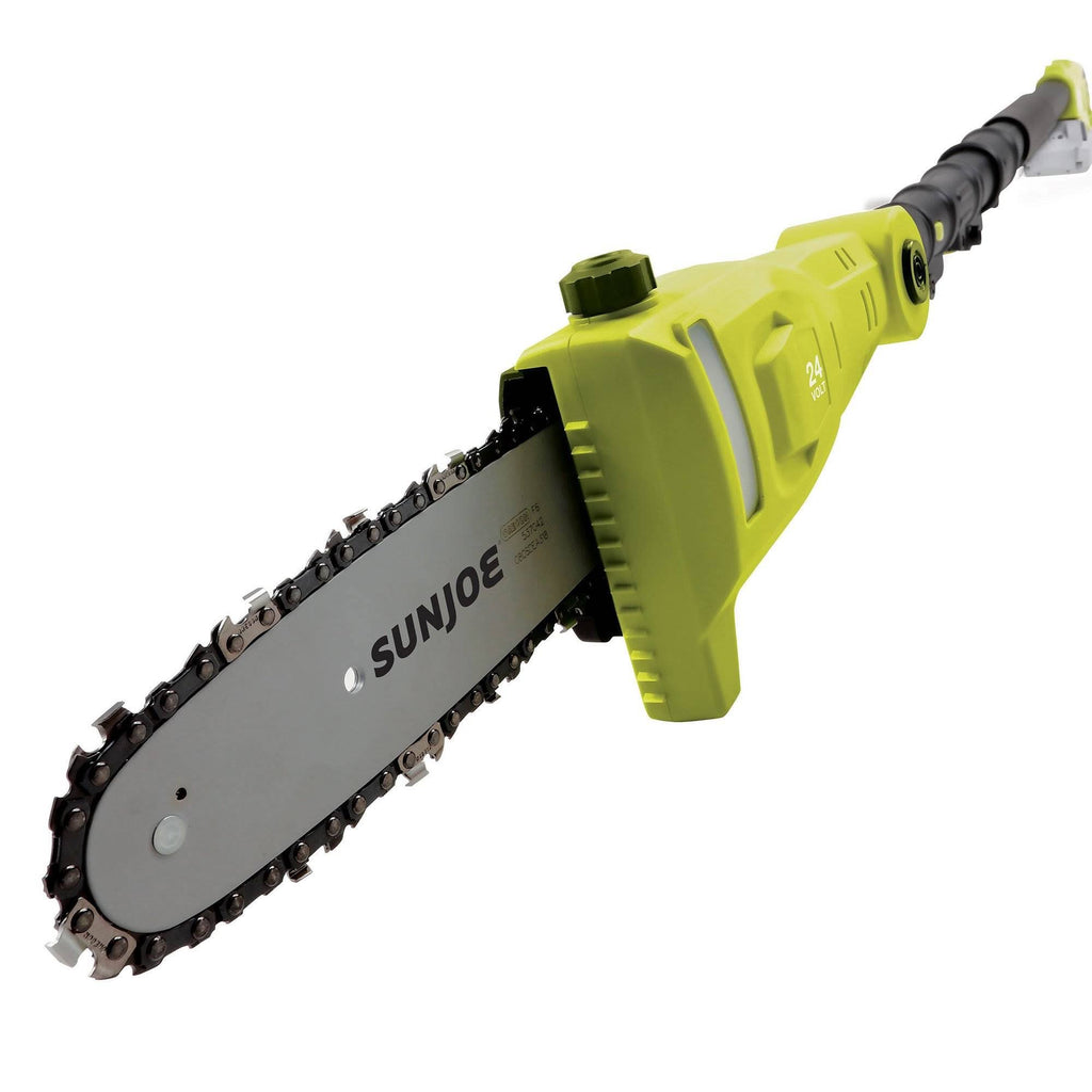 Cordless Lawn Care System with Hedge Trimmer Pole Saw and Leaf Blower I66299