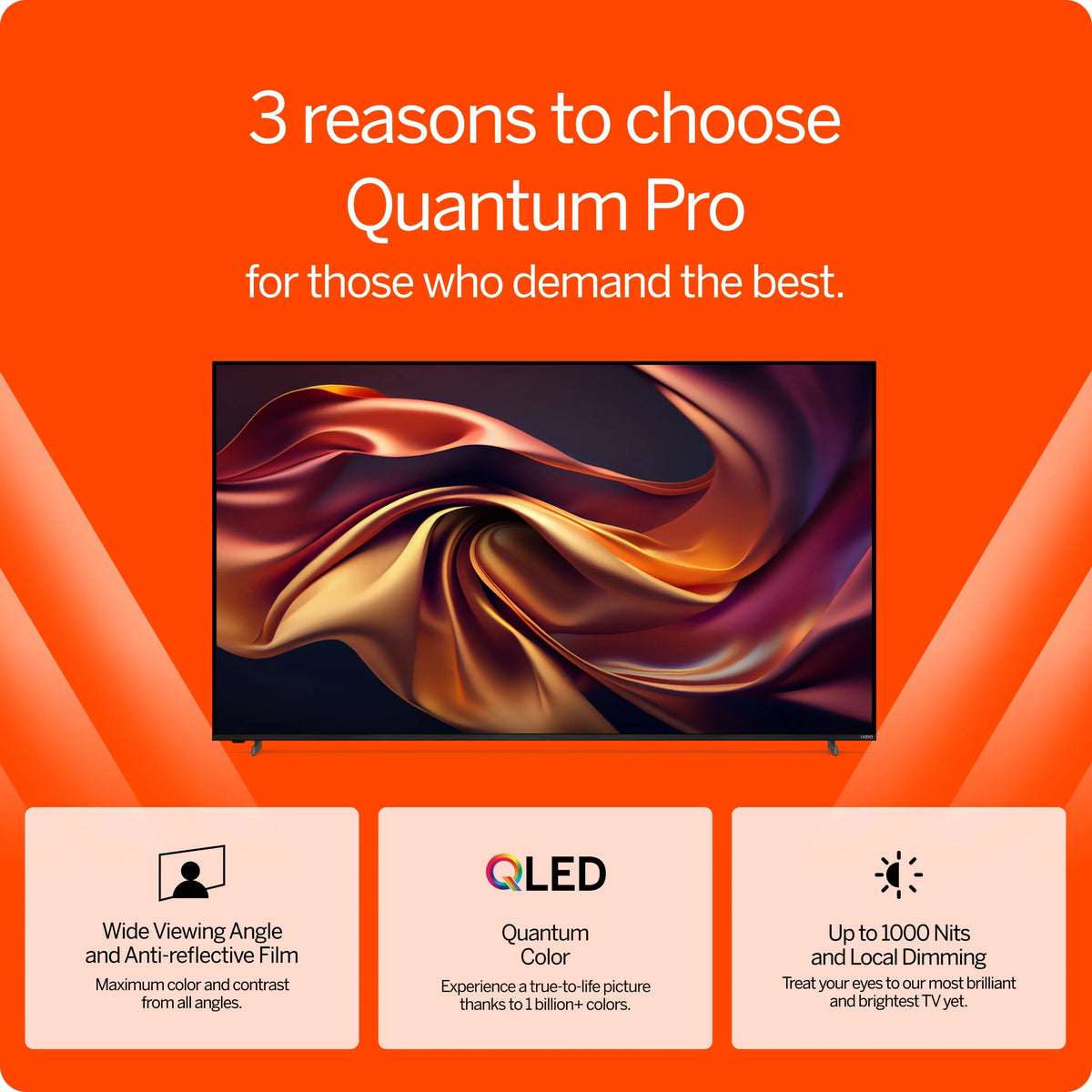 65 Class 4K QLED HDR 120Hz Smart TV L502713