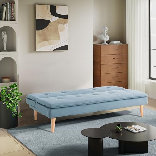 Blue Sofa X9073