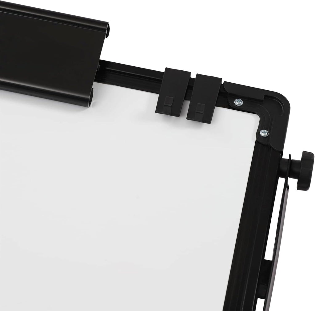 Height Adjustable Tripod Whiteboard, 36×24 inch O5132