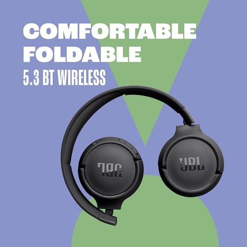 Wireless On-Ear Headphones (Black) W581997