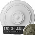 Small Classic Ceiling Medallion V44757