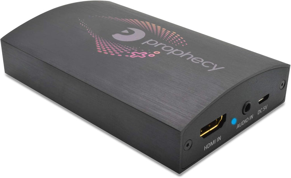 USB 3.0 HDMI Video Capture Card with 4K Loopout E456075