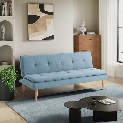 Blue Sofa X9073