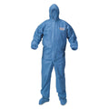 Blue 2X-Large Coveralls F2266