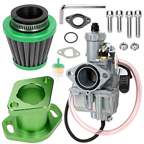 Predator 212 Carburetor VM22 Mikuni Carb For 212cc 196cc Go Kart Mini Bike A209560