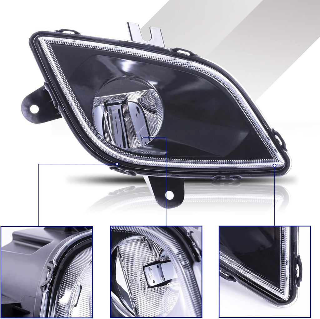Freightliner Cascadia Fog Lights Right Side B643713