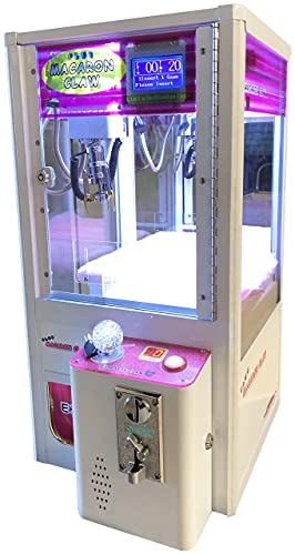 Mini Claw Machine Crane Machine -Black- R2315