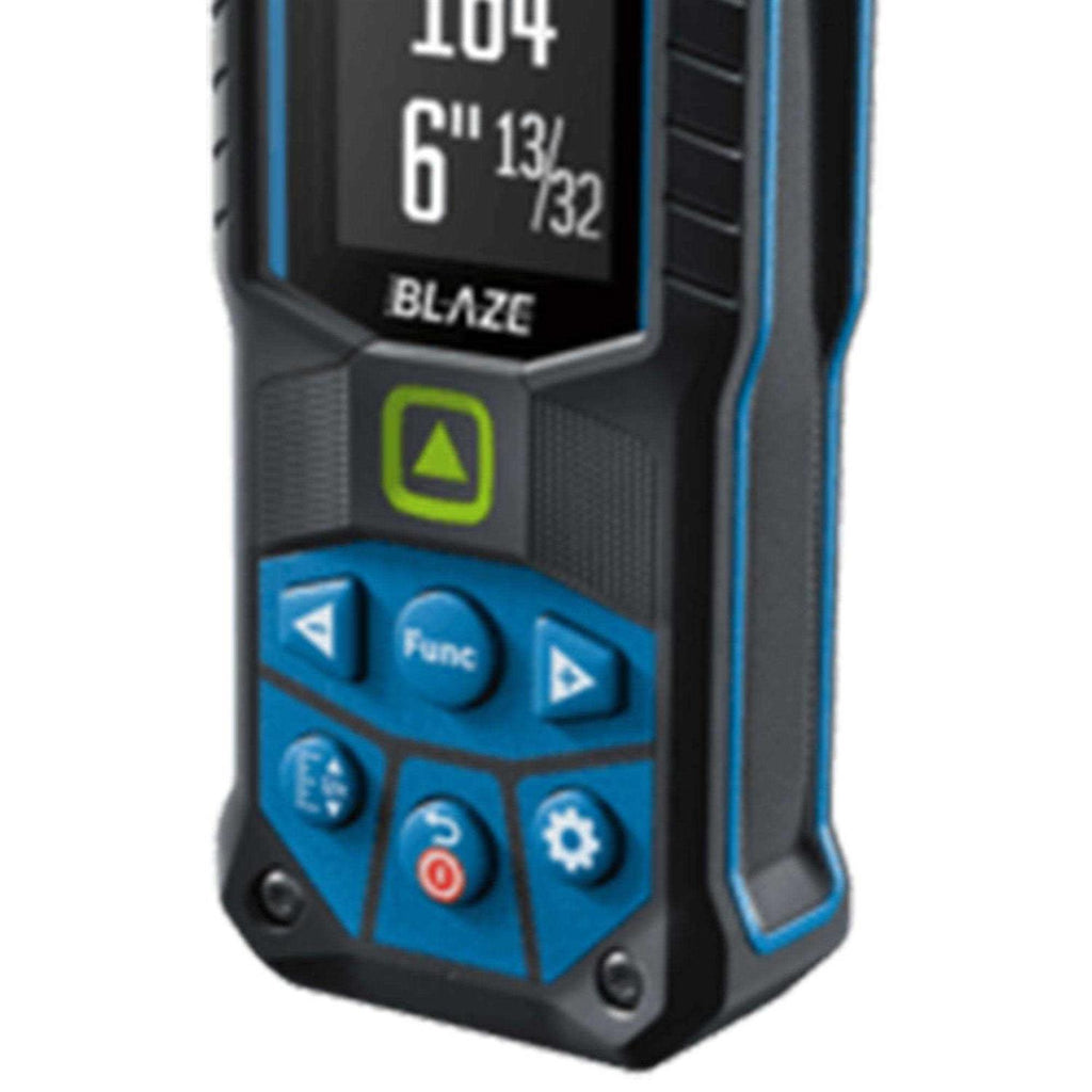 Blaze Green Beam Laser Measure Q7659