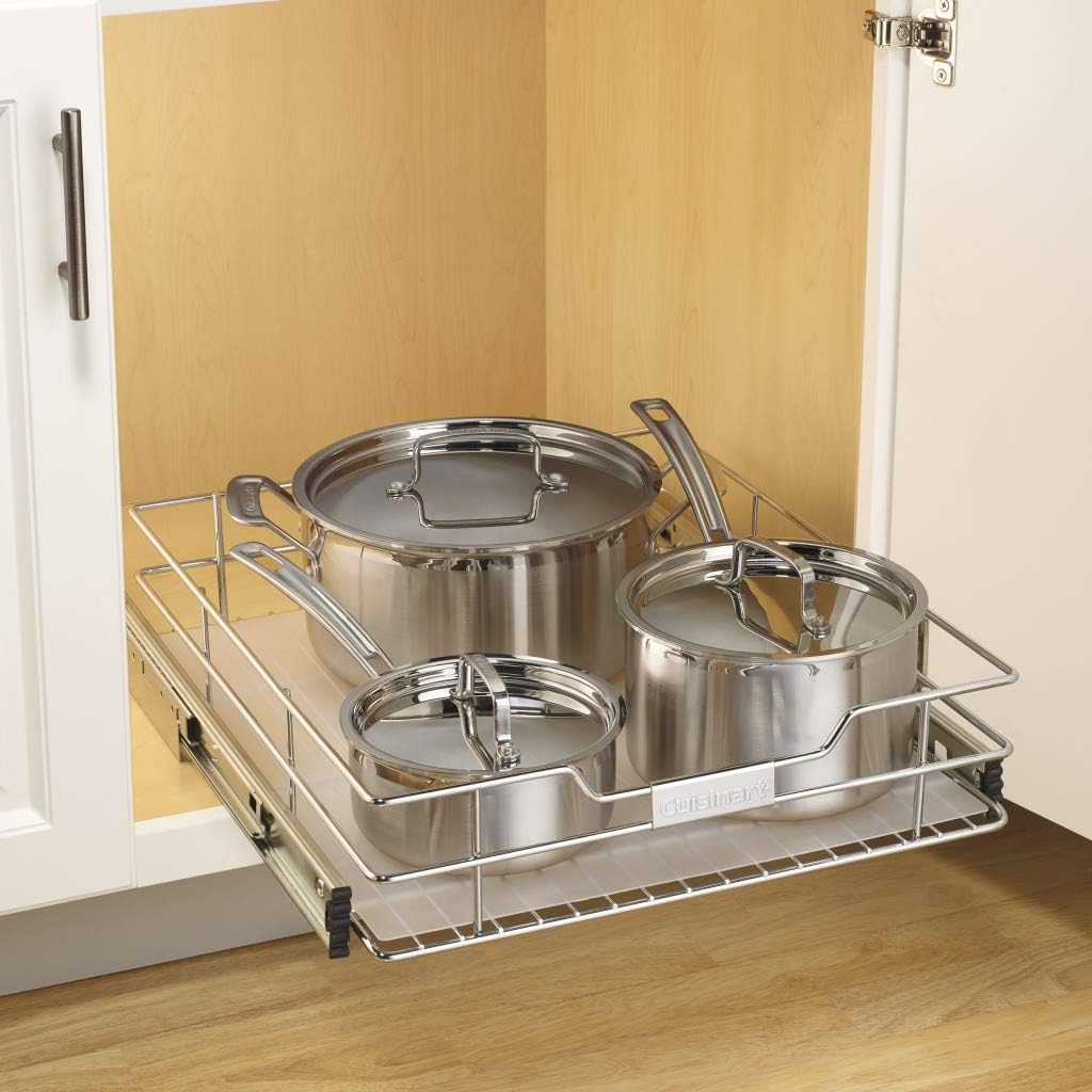 Sliding Cabinet Organizer Q820310