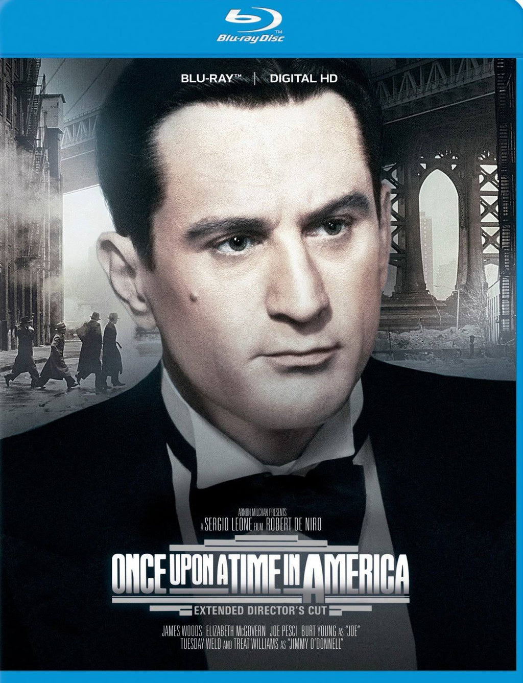 Once Upon A Time in America (Blu-ray) X57903