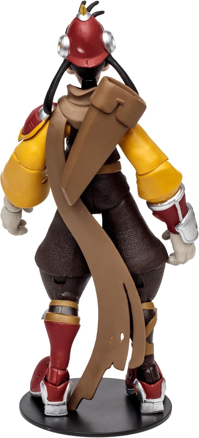 Action Figure 3pk A26784