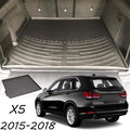 Black Cargo Liner Trunk Mat Cargo Tray A15635