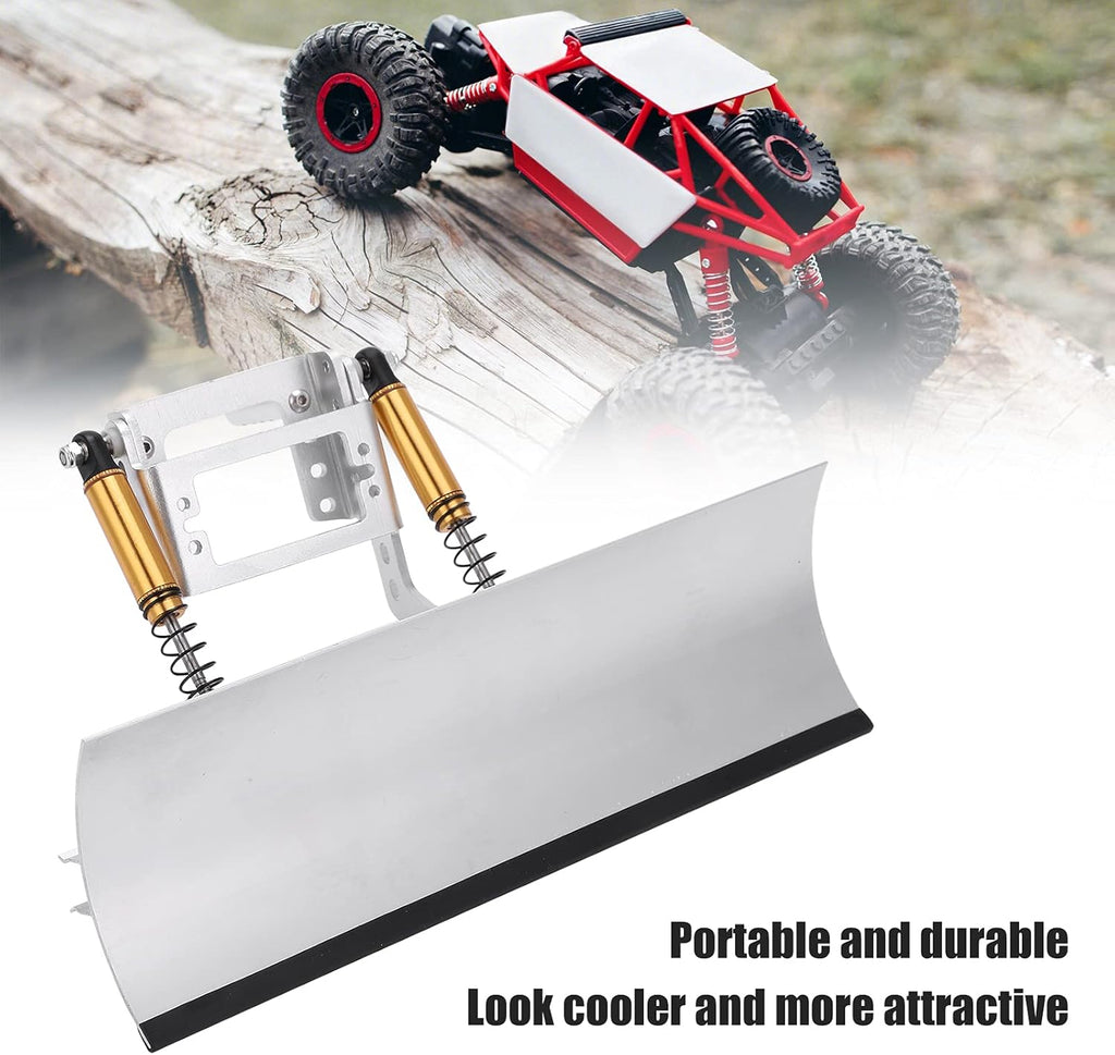 Aluminum Snow Plow RC Car Blade Snow Plow R75711