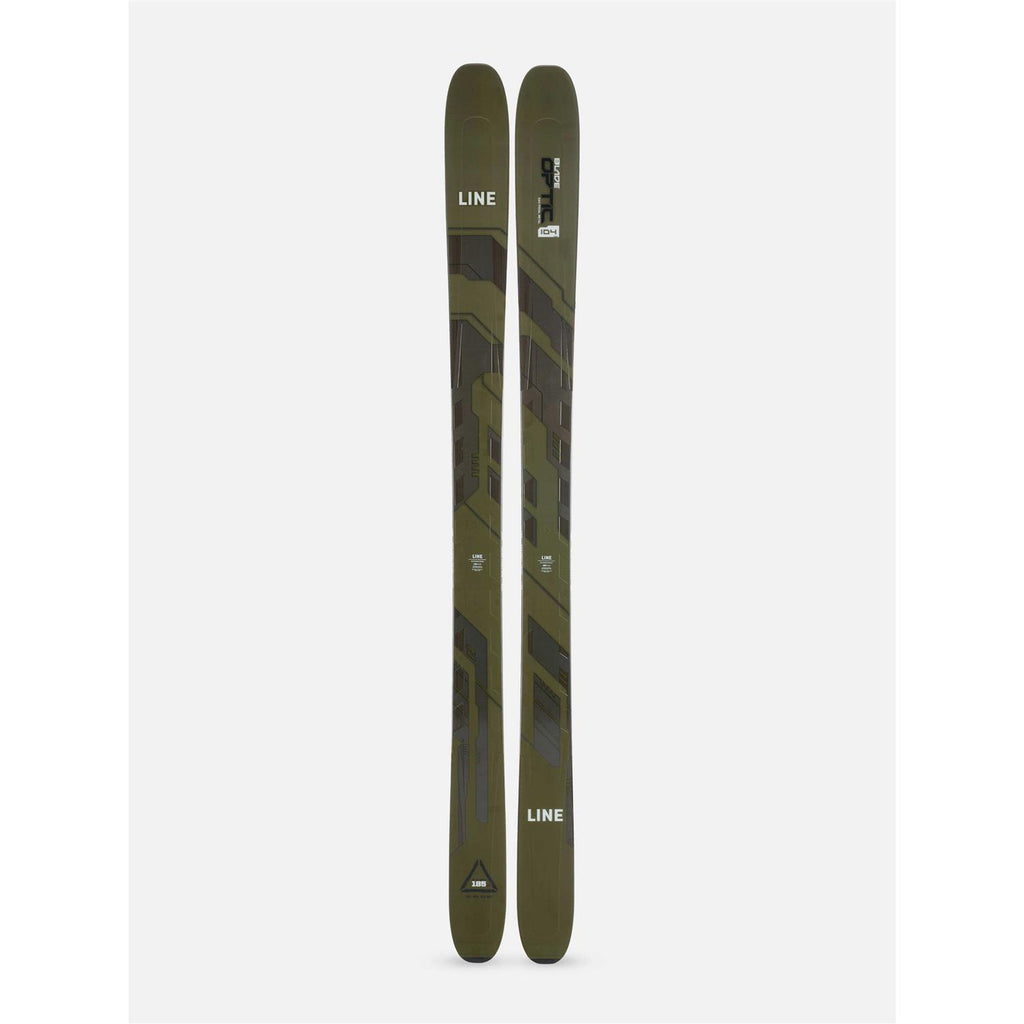 Optic 104 Skis W2587
