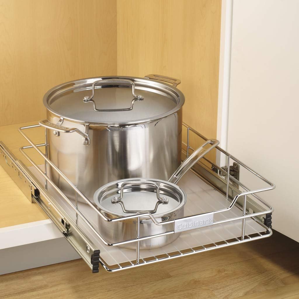 Sliding Cabinet Organizer Q820310