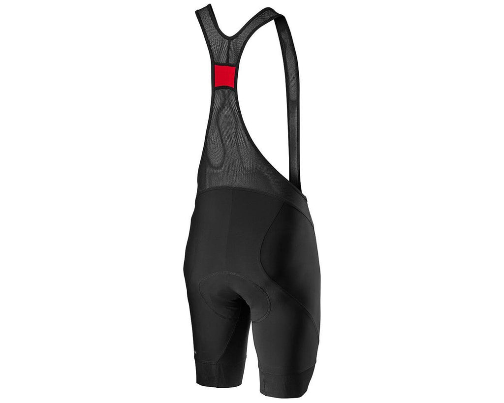 Black Bibshort I394