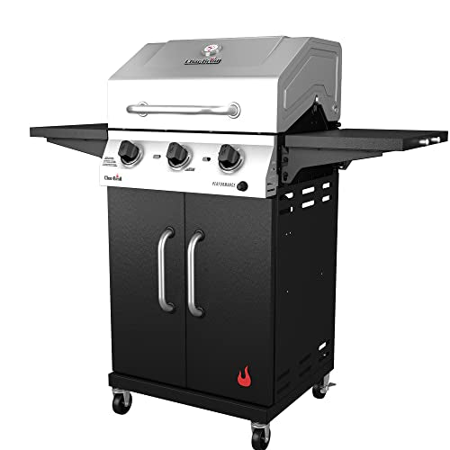 2-Burner Propane Gas Stainless Steel Grill L3520