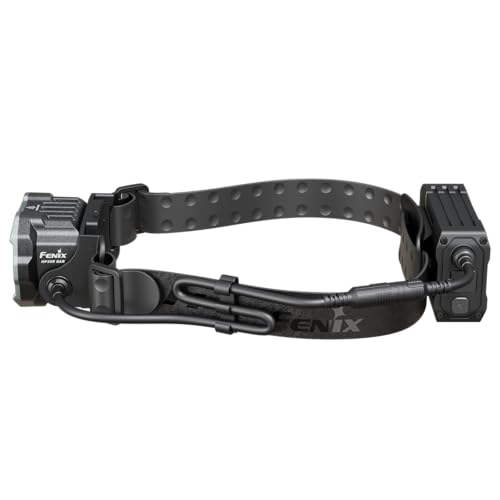 4000 Lumen USB-C Rechargeable Headlamp with Spotlight, Floodlight and Red Light X546