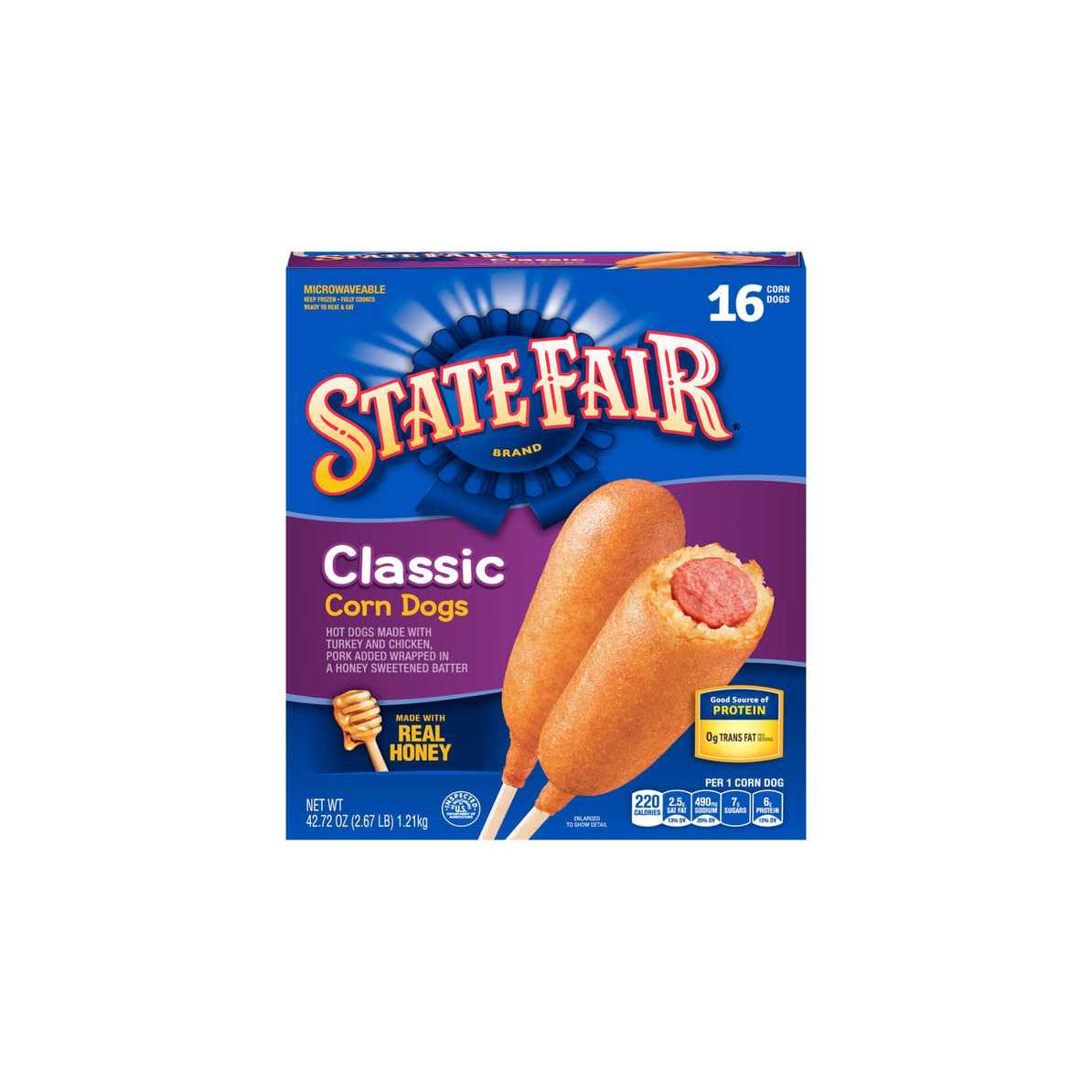 Corn Dogs W82304