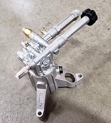 2400 PSI 2gpm Vertical Plunger Pump E43880